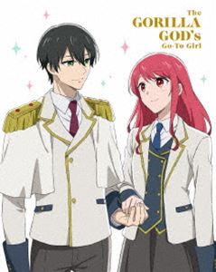 ゴリラの神から加護された令嬢は王立騎士団で可愛がられる Blu-ray BOX 下巻 [Blu-ray]