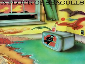 ݥץ ŷԾŹ㤨͢ FLOCK OF SEAGULLS / FLOCK OF SEAGULLS [3CD]פβǤʤ5,553ߤˤʤޤ