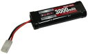 MORI MAX 7.2V 3000mAh ニッケル水素バッテリー TP-554 RCパーツ