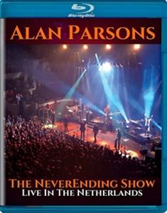 A ALAN PARSONS PROJECT / NEVERENDING SHOW [BLU-RAY]