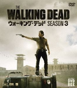 Suspense, Mystery - ウォーキング・デッド コンパクト DVD-BOX シーズン3 [DVD]