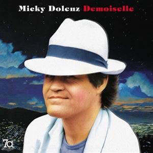 A MICKY DOLENZ / DEMOISELLE i180G RED VINYLj [LP]