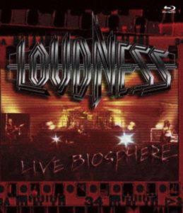 詳しい納期他、ご注文時はお支払・送料・返品のページをご確認ください発売日2014/10/8関連キーワード：ラウドネス ライブバイオスフィア バイオスフィア live ライブ ライブBlu-ray ライブBD ライブブルーレイLOUDNESS／LIVE BIOSPHERE ジャンル 音楽邦楽ロック 監督 出演 LOUDNESS結成33年を迎え今もなお、成長し続けるメタルバンド“LOUDNESS”の再発企画第2弾。徳間ジャパンよりリリースしてきた映像作品10タイトルをBlu-rayにて再発!本作は、2002年10月25日に渋谷公会堂で行われたオリジナルメンバーでの「LOUDNESS LIVE BIOSPHERE」のライブ映像やオフショット、インタビューなどを収録した映像作品。収録内容BIOSPHERE／HELLRIDER／LOUDNESS／SEXY WOMAN／ARES’LAMENT／WIND FROM TIBET／SLAUGHTER HOUSE／THE PANDEMONIUM〜Drums SOLO／WHAT’S THE TRUTH?／SOUL TONE／ENTER THE DORAGON／THE WINDS OF VICTORY／THE END OF EARTH／STAY WILD／CRAZY NIGHT／CRAZY DOCTOR／IN THE MIRROR／S.D.I関連商品LOUDNESS映像作品 種別 Blu-ray JAN 4988008085389 収録時間 92分 組枚数 1 販売元 徳間ジャパンコミュニケーションズ登録日2014/07/23