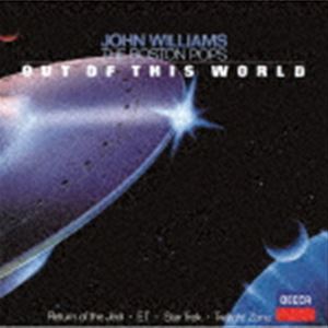 Composer: A Line - ジョン・ウィリアムズ ボストン・ポップス / スター・ウォーズ：ジェダイの復讐（生産限定盤／SHM-CD）※アンコールプレス [CD]