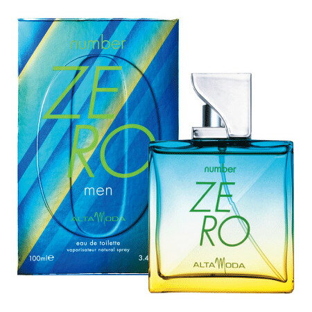 ナンバー ゼロ EDT / 100ml