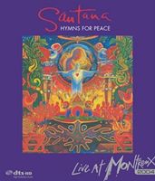 輸入盤 SANTANA / HYMNS FOR PEACE ： LIVE AT MONTREUX 2004 [BLU-RAY]