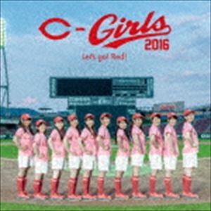 樂天商城 - カープガールズ2016 / Let’s go! Red!（通常盤／CD＋DVD（スマプラ対応）） [CD]