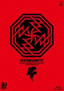 ROTTENGRAFFTY／PLAY ALL AROUND JAPAN TOUR 2018 in 日本武道館（通常盤） [Blu-ray]