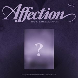2ND MINI ALBUM ： AFFECTION （BOX VER.）詳しい納期他、ご注文時はお支払・送料・返品のページをご確認ください発売日2024/4/25BE’O / 2ND MINI ALBUM ： AFFECTION （BOX VER.）ビオ / 2NDミニ・アルバム：アフェクション（ボックス・ヴァージョン） ジャンル 洋楽アジアンポップス 関連キーワード ビオBE’O韓国のラッパー、BE’Oが2集ミニ・アルバムでカムバック!関連商品K-POP 輸入盤 一覧はコチラ 種別 CD 【輸入盤】 JAN 8804775369391登録日2024/04/08