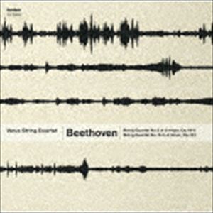 ウェールズ弦楽四重奏団 / ベートーヴェン：弦楽四重奏曲 全集4 [CD]