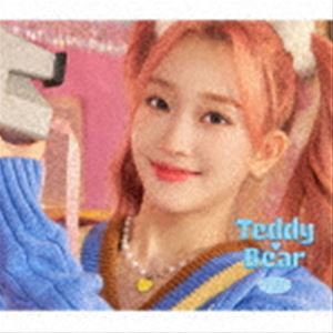 STAYC / Teddy Bear -Japanese Ver.-�ʽ�������С��̥��㥱�å� SUMIN�ס� [CD]