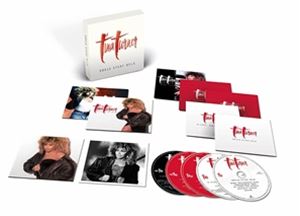 輸入盤 TINA TURNER / BREAK EVERY RULE （DELUXE EDITION） 3CD＋2DVD
