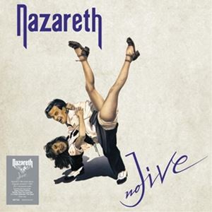 楽天ポプカル 楽天市場店輸入盤 NAZARETH / NO JIVE [LP]