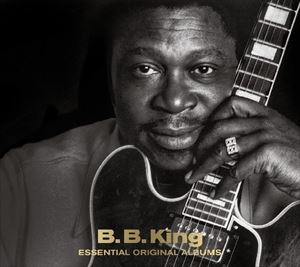 A B.B. KING / ESSENTIAL ORIGINAL ALBUMS [3CD]