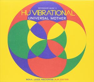 HU @Cu[Vi / UNIVERSAL MOTHER [CD]