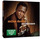 輸入盤 MILES DAVIS / MILESTONES [2CD]