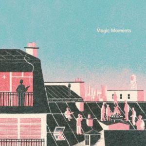 cambelle / Magic Moments [CD]