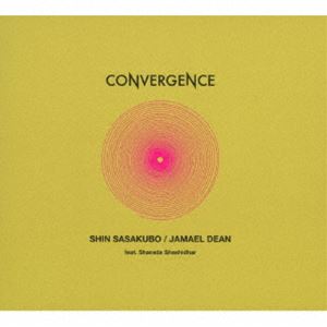 笹久保伸＆ジャメル・ディーン / Convergence [CD]