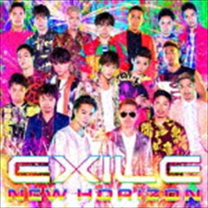 EXILE / NEW HORIZON（CD＋2DVD） [CD]