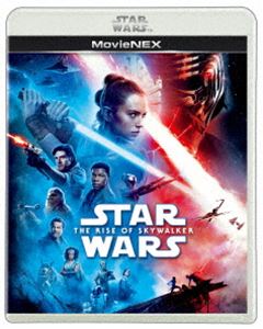 スター・ウォーズ／スカイウォーカーの夜明け MovieNEX（通常版） [Blu-ray]