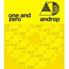 androp / one and zero（初回限定盤／CD＋DVD） [CD]