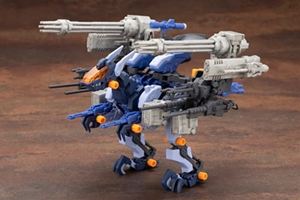 ガンスナイパー リノンスペシャル2001 Re/color [ゾイド -ZOIDS-] ZD193 組み立て式プラモデル