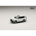 1/64 LEXUS LX600 F Sport ソニッククォーツ HJ644061W 完成品ミニカー