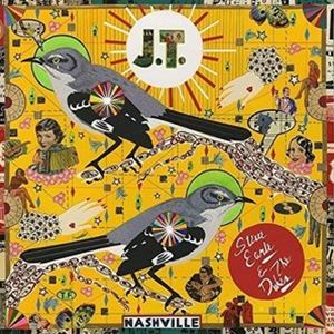 STEVE EARLE ＆ THE DUKES / J.T. [CD]