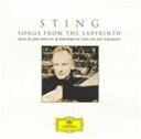 輸入盤 STING / SONGS FROM THE LABYRINTH CD