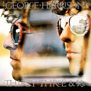 ͢ GEORGE HARRISON / THIRTY THREE  13 [LP]