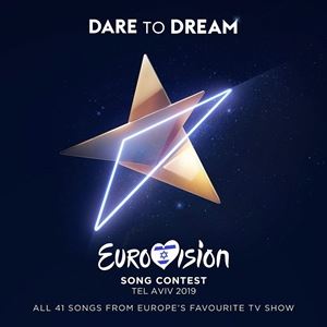 輸入盤 VARIOUS / EUROVISION SONG CONTEST TEL AVIV 2019 [2CD](2)