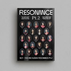 輸入盤 NCT / 2ND ALBUM ： RESONANCE PT. 2 （ARRIVAL VER.） [CD]