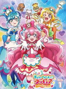 デリシャスパーティ■プリキュアvol.1 