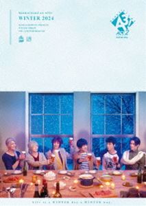 MANKAI STAGEA3!ACT2! WINTER 2024 Blu-ray̾ǡ [Blu-ray]