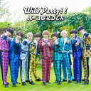 X-BORDER / Wild Party!!（Type-B） [CD]