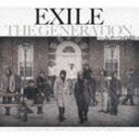 EXILE / THE GENERATION ～ふたつの唇～ [CD]