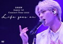 ONEW Japan 1st Concert Tour 2022 ～Life goes on～ DVD