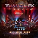 輸入盤 TRANSATLANTIC / LIVE AT MORSEFEST 2022 : THE ABSOLUTE WHIRLWIND (BLU-RAY) [2...