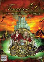 輸入盤 TENACIOUS D / COMPLETE MASTER WORKS 2 