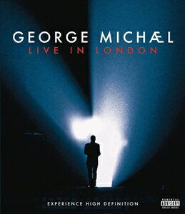 輸入盤 GEORGE MICHAEL / LIVE IN LONDON [BLU-RAY]