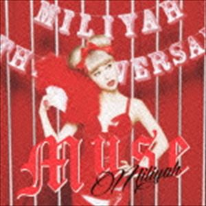 加藤ミリヤ / MUSE（通常盤） [CD]