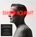 輸入盤 BRYAN ADAMS / SHINE A LIGHT LP