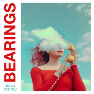 輸入盤 BEARINGS / HELLO IT’S YOU [LP]