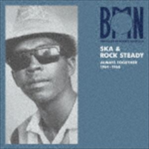 BMN Ska  Rock Steady F Always Together 1964-1968 [CD]