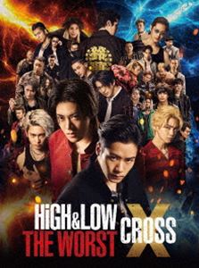 HiGHLOW THE WORST X [Blu-ray]