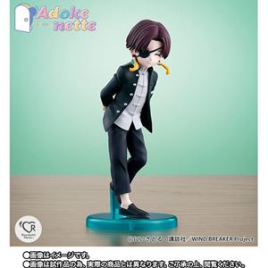 Adokenette WIND BREAKER 蘇枋隼飛 塗装済み完成品フィギュア