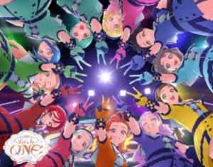 ラブライブ!スーパースター!! Liella! 6th LoveLive! Tour 〜Let’s be ONE〜 Blu-ray Memorial BOX [Bl..