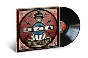 輸入盤 TESLA / SHOCK [LP]