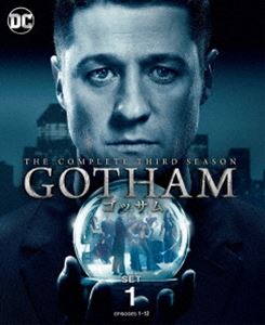 GOTHAM�����å���ҥ����ɡ���������� ��Ⱦ���å� [DVD]
