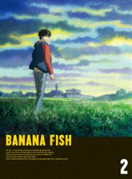 BANANA FISH Blu-ray Disc BOX 2(完全生産限定版)